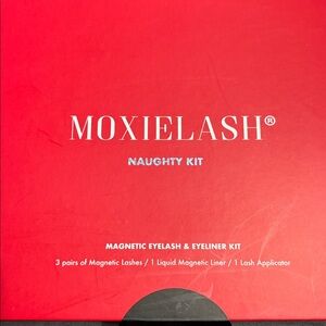 MOXIELASH Naughty Kit 3 pairs of Magnetic Eye Lashes